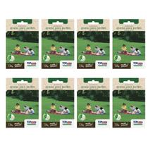 8X Sementes Grama Para Jardim (Folha Fina) TOPSEED 8X Sementes Grama Para Jardim (Folha Fina) TOPSEED