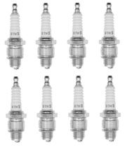 8X Vela NGK B7HS Mercury Yamaha Johnson 15-25-40 HP 2T 8X Vela NGK B7HS Mercury Yamaha Johnson 15-25-40 HP 2T