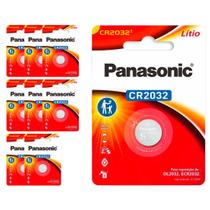 9 Baterias Cr2032 Panasonic 9 Baterias Cr2032 Panasonic