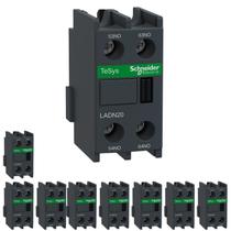9 Bloco Auxiliar 2na Model Ladn20 Linha Tesys Schneider 9 Bloco Auxiliar 2na Model Ladn20 Linha Tesys Schneider