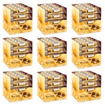 9 Caixas De Bombom Ferrero Rocher C/ 48 Bombons Cada