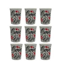 9 Caneca 340ml Love You Achocolatado Leite Quente 9 Caneca 340ml Love You Achocolatado Leite Quente