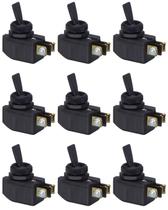 9 Chave Alavanca Unipolar Margirius CS-301D 6A Preta