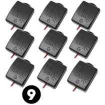 9 Controle Tx Car 433mhz Aciona Com Luz Alta New Smd Garen 9 Controle Tx Car 433mhz Aciona Com Luz Alta New Smd Garen