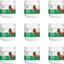 9 Creme Hidratante Tradicional Fashion Cosméticos Sebo de Carneiro Pote 430ml