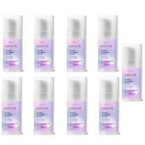 9 Cremes Clareador Íntimo PELVIC Virilha Coxas Axila Hidrata
