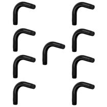 9 Curvas Para Eletroduto Tigre Longo 90 - 2" Polegadas 9 Curvas Para Eletroduto Tigre Longo 90 - 2" Polegadas