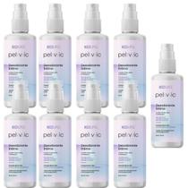 9 Desodorantes íntimo Feminino Pelvic Melaleuca Acido Latico
