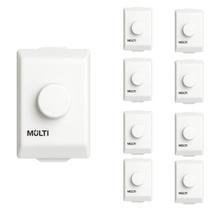 9 Dimer Rotativo 300w Sob Para Ventilador Biv Multicraft