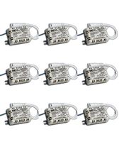 9 Driver Reator Para Plafon LED Margirius 8w a 25W Biv 9 Driver Reator Para Plafon LED Margirius 8w a 25W Biv