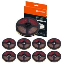 9 Fitas De Led Ecoflex Cob 5m 4000k Neutra 12v 9w Ledvance