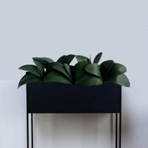 9 Folhagens Artificial (26CM) Qualidade Premium Realista Ideal para Composição de Vasos Florais - DE0924 9 Folhagens Artificial (26CM) Qualidade Premium Realista Ideal para Composição de Vasos Florais - DE0924