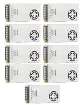 9 Fonte De Alimentação Save Energy Ip40 24v 8,3a 200w Bivolt 9 Fonte De Alimentação Save Energy Ip40 24v 8,3a 200w Bivolt
