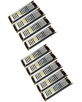 9 Fontes Driver 12V 8A 96W para Fita LED IP40 - Save Energy 9 Fontes Driver 12V 8A 96W para Fita LED IP40 - Save Energy