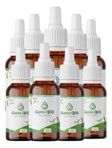 9 Frascos Gota Q10 Óleo Semente De Abacate 30ml Biolax 9 Frascos Gota Q10 Óleo Semente De Abacate 30ml Biolax