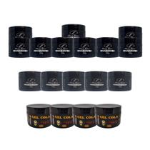 9 Gel Cola 250g Ganhe + 4 Gel Cola Vox + 5 Gel Black 9 Gel Cola 250g Ganhe + 4 Gel Cola Vox + 5 Gel Black