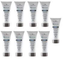 9 Hidratantes Renova Pescoço e Colo Iluminado Previne Rugas