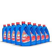 9 HTH Solução para Água de Poço 1L 9 HTH Solução para Água de Poço 1L