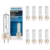 9 Lâmpada Compacta Vapor Metál 70w G12 3000k 88V Philips