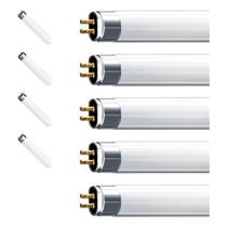 9 Lâmpada Fluorescente G5 14w Luz Neutra 55cm T5 Ledvance 9 Lâmpada Fluorescente G5 14w Luz Neutra 55cm T5 Ledvance