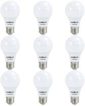 9 Lâmpada Inteligente CONTROLED Sensor de Presença 9W Bivolt 2700K OUROLUX 9 Lâmpada Inteligente CONTROLED Sensor de Presença 9W Bivolt 2700K OUROLUX