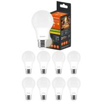 9 Lâmpada Led Bulbo CLA60 3000K 220V E27 8.5w DIM Ledvance