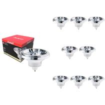 9 Lâmpada LED Dicroica 12w Ar111 Avant 4000k Neutra GU10 9 Lâmpada LED Dicroica 12w Ar111 Avant 4000k Neutra GU10