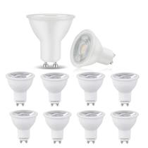 9 Lâmpada Led Dicróica Mr16 3000k Cor Branco Quente Save Energy 9 Lâmpada Led Dicróica Mr16 3000k Cor Branco Quente Save Energy