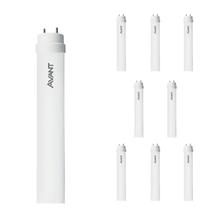 9 Lâmpada LED Tubular Avant 9w 60cm Fria 6500K T8 Bivolt 9 Lâmpada LED Tubular Avant 9w 60cm Fria 6500K T8 Bivolt