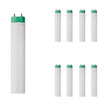 9 Lâmpada Tubular T8 16w Fluorescente Philips 5000k 60cm