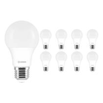 9 Lâmpadas Bulbo Led 15w Bivolt 4000k E27 Branca Neutro - OSRAM