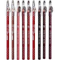 9 Lapis Contorno Labial Matte de Madeira Easy Ruby Kisses 9 Lapis Contorno Labial Matte de Madeira Easy Ruby Kisses