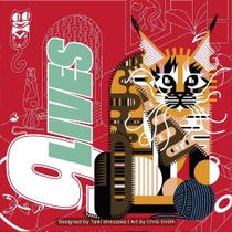 9 Lives - Jogo de Cartas Competitivo para 3 a 4 Jogadores 9 Lives - Jogo de Cartas Competitivo para 3 a 4 Jogadores