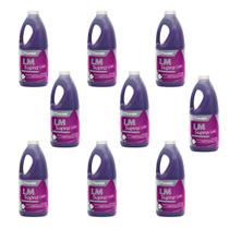 9 Lm Supra Lavagem Especial para limpeza metais aluminio 2L 9 Lm Supra Lavagem Especial para limpeza metais aluminio 2L