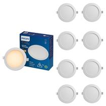 9 Luminária Plafon Led 18w Embutir 3000k Quente Bivolt Red 9 Luminária Plafon Led 18w Embutir 3000k Quente Bivolt Red