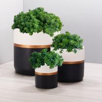 9 maços (54 hastes) Picks de suculenta planta artificial buquê arranjo casamento decoração de festa - DE2723