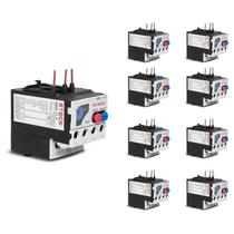 9 Mini Relé Térmico 9A-13A Steck Ajustável SR2115Z1H 60hz