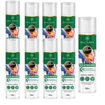 9 Óleo de Massagem Girassol Ionizado 200ML Déo Torres Cosméticos