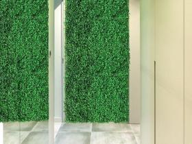 9 Painéis de Folhagens Buxo Ótimo Preço Decoração para Jardim Vertical Artificial Modelos Variados 9 Painéis de Folhagens Buxo Ótimo Preço Decoração para Jardim Vertical Artificial Modelos Variados