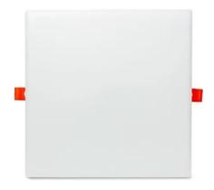 9 Painel Plafon Led Borda Infinita 32w Embutir/sobrepor 22cm 9 Painel Plafon Led Borda Infinita 32w Embutir/sobrepor 22cm