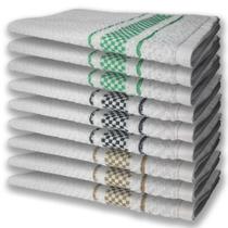 9 Panos De Prato Atoalhado Felpudo Premium Mr+pr+vd 9 Panos De Prato Atoalhado Felpudo Premium Mr+pr+vd