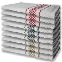 9 Panos de Prato Atoalhado Felpudo Premium MR+PR+VM 9 Panos de Prato Atoalhado Felpudo Premium MR+PR+VM