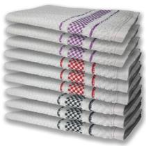 9 Panos De Prato Atoalhado Felpudo Premium Pr+vm+rx 9 Panos De Prato Atoalhado Felpudo Premium Pr+vm+rx