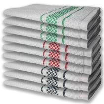 9 Panos De Prato Atoalhado Felpudo Premium Pr+vm+vd 9 Panos De Prato Atoalhado Felpudo Premium Pr+vm+vd