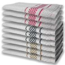 9 Panos De Prato Atoalhado Felpudo Premium Rs+pr+mr 9 Panos De Prato Atoalhado Felpudo Premium Rs+pr+mr