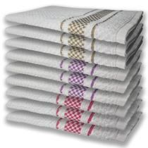 9 Panos de Prato Atoalhado Felpudo Premium VM+RX+MR 9 Panos de Prato Atoalhado Felpudo Premium VM+RX+MR