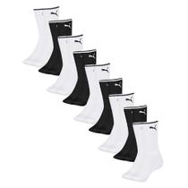 9 Pares De Meias Cano Alto Masculina Adulto Com Solado Atoalhado