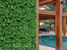 9 Placas Artificiais Premium com proteção UV para Jardim Vertical Artificial - elegância permanente 9 Placas Artificiais Premium com proteção UV para Jardim Vertical Artificial - elegância permanente