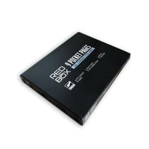 9 Pocket Page:Standard - Buró