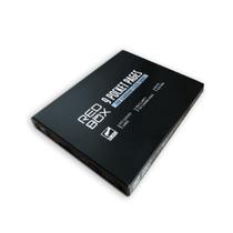 9 Pocket Page:Standard - Buró